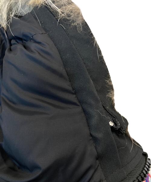 CANADA GOOSE（カナダグース）CANADA GOOSE (カナダグース) JASPER PARKA ジャスパーパーカー / ダウンジャケット 3438JM ブラック サイズ:Sの古着・服飾アイテム