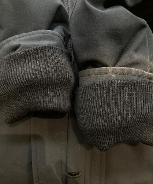 CANADA GOOSE（カナダグース）CANADA GOOSE (カナダグース) JASPER PARKA ジャスパーパーカー / ダウンジャケット 3438JM ブラック サイズ:Sの古着・服飾アイテム