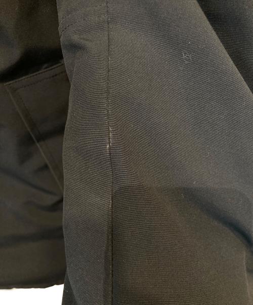 CANADA GOOSE（カナダグース）CANADA GOOSE (カナダグース) JASPER PARKA ジャスパーパーカー / ダウンジャケット 3438JM ブラック サイズ:Sの古着・服飾アイテム