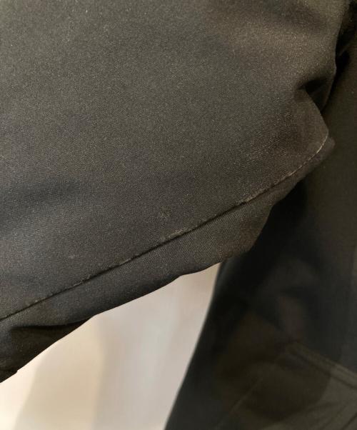 CANADA GOOSE（カナダグース）CANADA GOOSE (カナダグース) JASPER PARKA ジャスパーパーカー / ダウンジャケット 3438JM ブラック サイズ:Sの古着・服飾アイテム