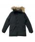 CANADA GOOSE（カナダグース）の古着「JASPER PARKA ジャスパーパーカー / ダウンジャケット 3438JM」｜ブラック
