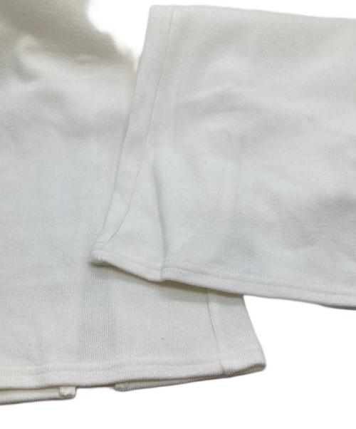 Ron Herman（ロンハーマン）Ron Herman (ロンハーマン) リブパンツ 3410600265 ホワイト サイズ:XSの古着・服飾アイテム