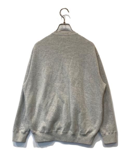 DRAWER（ドゥロワー）Drawer (ドゥロワー) スウェットカーディガン　6515-105-0561 レッド サイズ:1の古着・服飾アイテム