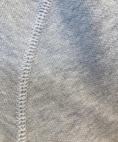 DRAWER（ドゥロワー）Drawer (ドゥロワー) スウェットカーディガン　6515-105-0561 レッド サイズ:1の古着・服飾アイテム