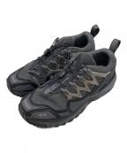 SALOMONサロモン）の古着「ACS + SEASONAL 475686 スニーカー」｜ブラック