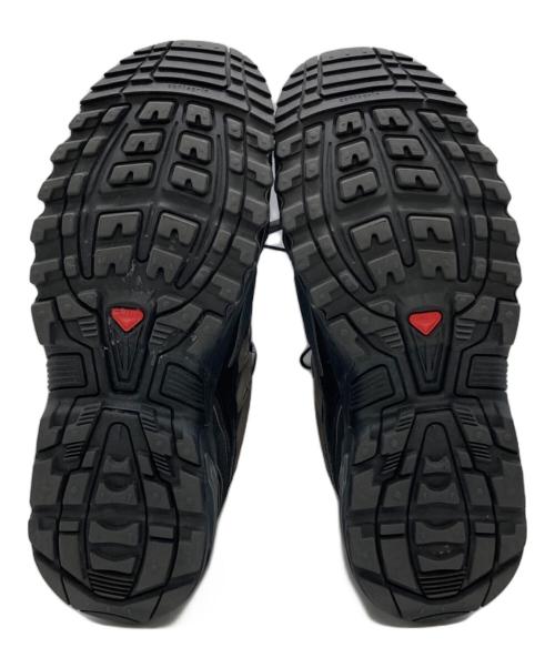 SALOMON（サロモン）SALOMON (サロモン) ACS + SEASONAL 475686 スニーカー ブラック サイズ:24cmの古着・服飾アイテム