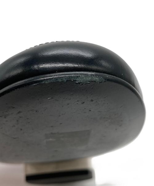 傷あり（シャネル）傷あり (シャネル) メリージェーンTストラップパンプス G39562 ホワイト サイズ:37Cの古着・服飾アイテム