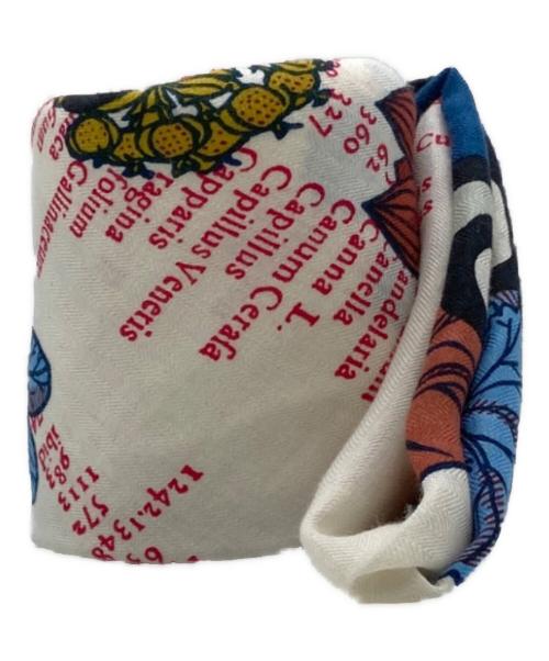 HERMES（エルメス）HERMES (エルメス) カレジェアン 140 H-G634 マルチカラーの古着・服飾アイテム