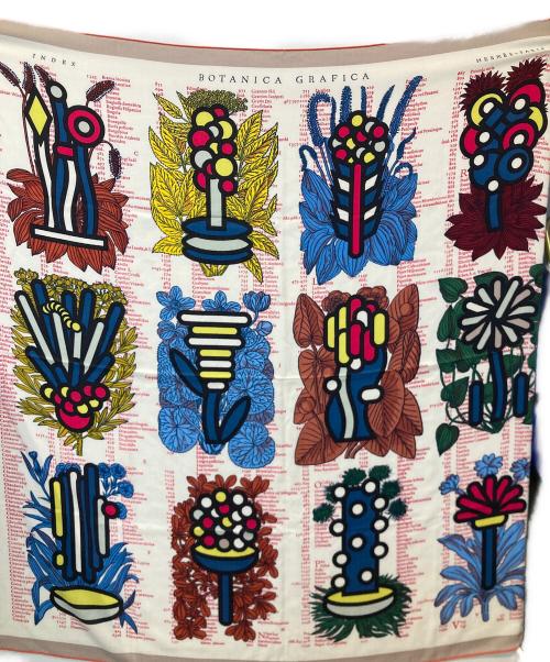 HERMES（エルメス）HERMES (エルメス) カレジェアン 140 H-G634 マルチカラーの古着・服飾アイテム