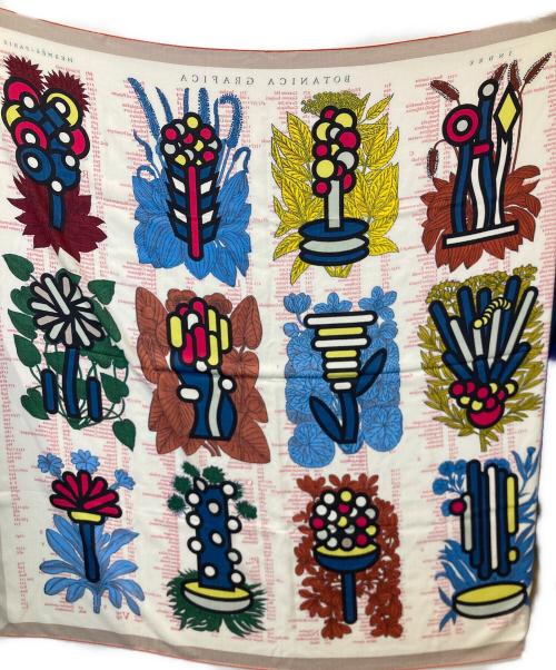 HERMES（エルメス）HERMES (エルメス) カレジェアン 140 H-G634 マルチカラーの古着・服飾アイテム