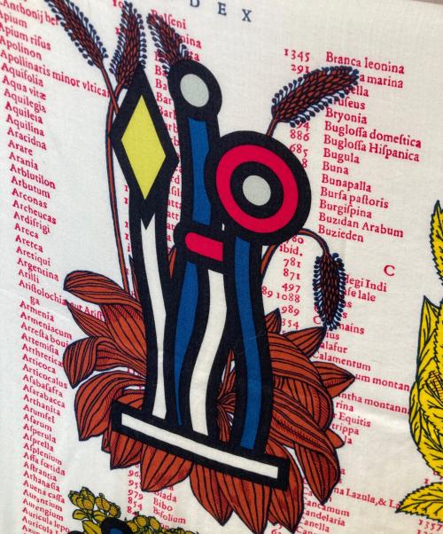 HERMES（エルメス）HERMES (エルメス) カレジェアン 140 H-G634 マルチカラーの古着・服飾アイテム