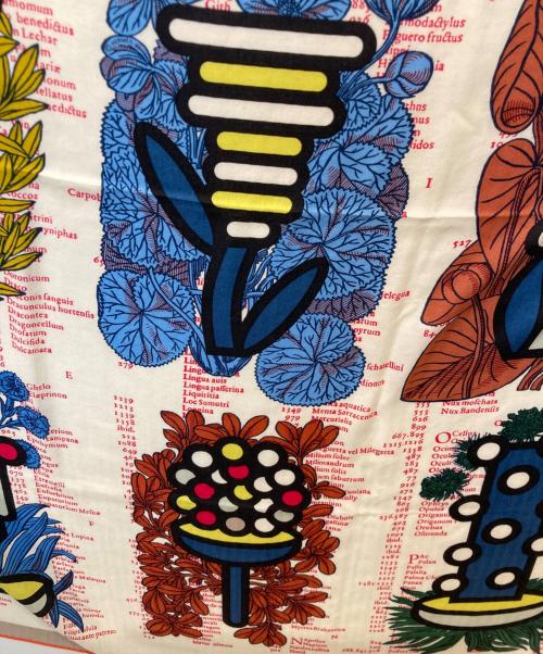 HERMES（エルメス）HERMES (エルメス) カレジェアン 140 H-G634 マルチカラーの古着・服飾アイテム