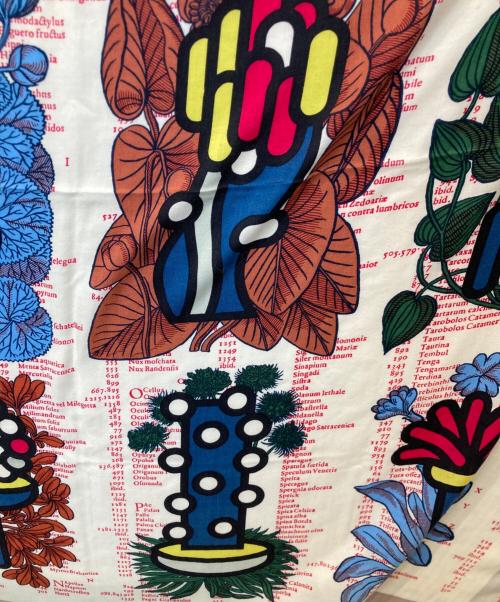 HERMES（エルメス）HERMES (エルメス) カレジェアン 140 H-G634 マルチカラーの古着・服飾アイテム