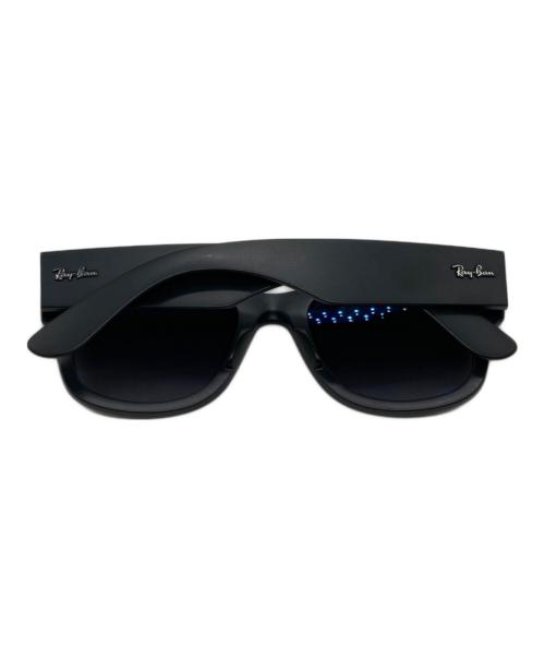 RAY-BAN（レイバン）RAY-BAN (レイバン) MEGA WAYFARER LITEFORCE（メガウェイファーラー ライトフォース） ブラック サイズ:52□21 145の古着・服飾アイテム