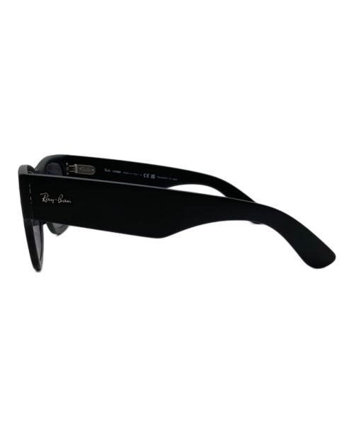 RAY-BAN（レイバン）RAY-BAN (レイバン) MEGA WAYFARER LITEFORCE（メガウェイファーラー ライトフォース） ブラック サイズ:52□21 145の古着・服飾アイテム