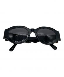 GIANNI VERSACE（ジャンニ・ヴェルサーチ）の古着「サングラス」｜ブラック