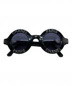 CHANELシャネル）の古着「サングラス　01945 94305」｜ブラック