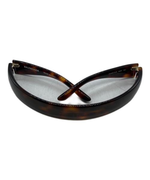 BALENCIAGA（バレンシアガ）BALENCIAGA (バレンシアガ) カチューシャ　804337 5900 ブラウンの古着・服飾アイテム