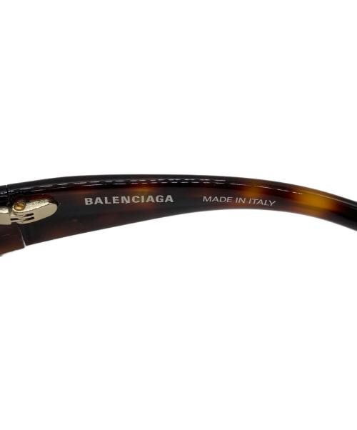 BALENCIAGA（バレンシアガ）BALENCIAGA (バレンシアガ) カチューシャ　804337 5900 ブラウンの古着・服飾アイテム