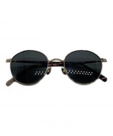 BLANC（ブラン）の古着「アイウェア　B0016」｜ブラウン