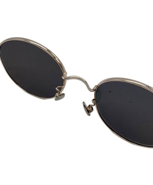 BLANC（ブラン）BLANC (ブラン) アイウェア　B0016 ブラウン サイズ:SIZE 50□21 145の古着・服飾アイテム