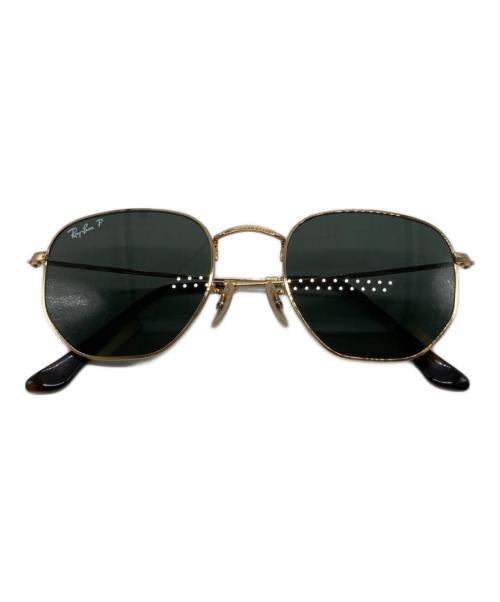 RAY-BAN（レイバン）RAY-BAN (レイバン) サングラス　RB3548-N ゴールド サイズ:51□21 145の古着・服飾アイテム
