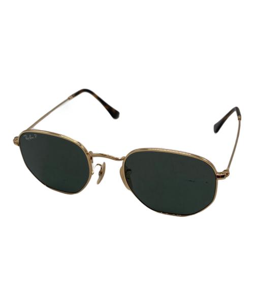 RAY-BAN（レイバン）RAY-BAN (レイバン) サングラス　RB3548-N ゴールド サイズ:51□21 145の古着・服飾アイテム