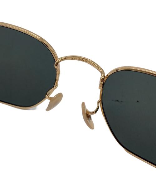 RAY-BAN（レイバン）RAY-BAN (レイバン) サングラス　RB3548-N ゴールド サイズ:51□21 145の古着・服飾アイテム