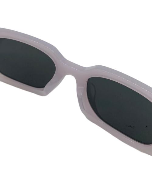 PRADA（プラダ）PRADA (プラダ) スクエアフレーム サングラス　SPR 17W-F 04Z-5S0 パープル サイズ:SIZE 51□20 145の古着・服飾アイテム