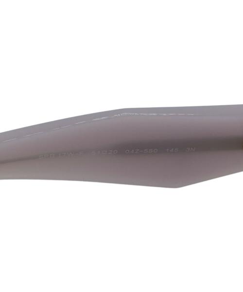 PRADA（プラダ）PRADA (プラダ) スクエアフレーム サングラス　SPR 17W-F 04Z-5S0 パープル サイズ:SIZE 51□20 145の古着・服飾アイテム