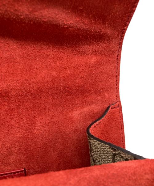 GUCCI（グッチ）GUCCI (グッチ) ディオニュソスショルダーバッグ 421970 520981 ベージュの古着・服飾アイテム