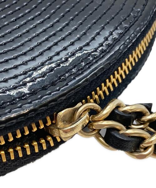 CHANEL（シャネル）CHANEL (シャネル) レコードバッグ ブラックの古着・服飾アイテム