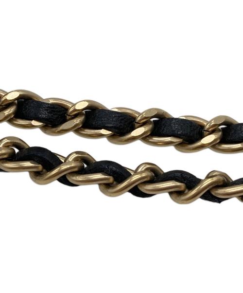 CHANEL（シャネル）CHANEL (シャネル) レコードバッグ ブラックの古着・服飾アイテム