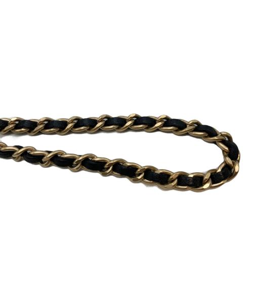 CHANEL（シャネル）CHANEL (シャネル) レコードバッグ ブラックの古着・服飾アイテム