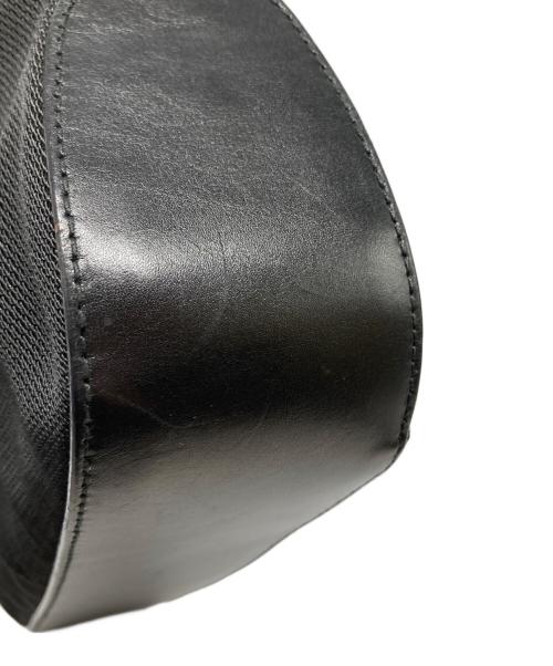 Salvatore Ferragamo（サルヴァトーレ フェラガモ）Salvatore Ferragamo (サルヴァトーレ フェラガモ) トートバッグ BK-21 2530 ブラックの古着・服飾アイテム