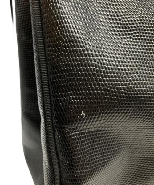 Salvatore Ferragamo（サルヴァトーレ フェラガモ）Salvatore Ferragamo (サルヴァトーレ フェラガモ) トートバッグ　AQ-21 0201 ブラックの古着・服飾アイテム