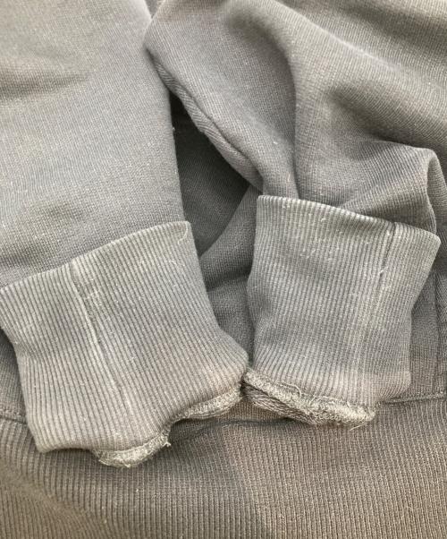 AMI PARIS（アミ パリス）AMI PARIS (アミ パリス) Ami de Coeur（アミ・ド・クール） パーカー　USW240.JE0091 ブラック サイズ:Lの古着・服飾アイテム