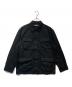 NEIGHBORHOOD（ネイバーフッド）の古着「MIL-CARGO / C-SHIRT . LS（ミルカーゴ / Cシャツ . LS）　202UCNH-SHM01」｜ブラック