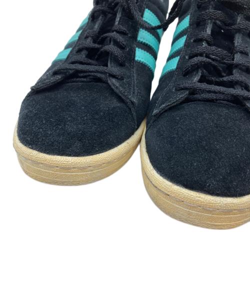 adidas（アディダス）adidas (アディダス) CAMPUS 80s キャンパス80s gx3952 ブラック サイズ:27cmの古着・服飾アイテム