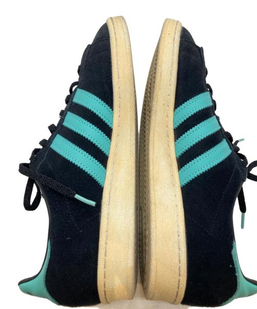 adidas（アディダス）adidas (アディダス) CAMPUS 80s キャンパス80s gx3952 ブラック サイズ:27cmの古着・服飾アイテム