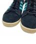 中古・古着 adidas (アディダス) CAMPUS 80s キャンパス80s gx3952 ブラック サイズ:27cm：9000円