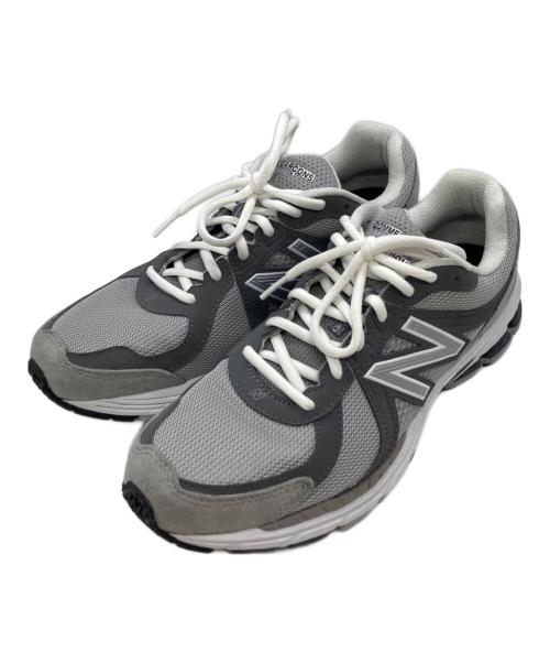 NEW BALANCE（ニューバランス）NEW BALANCE (ニューバランス) COMME des GARCONS HOMME (コムデギャルソン オム) ローカットスニーカー ML860JM2 グレー サイズ:27cmの古着・服飾アイテム