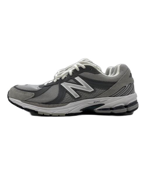 NEW BALANCE（ニューバランス）NEW BALANCE (ニューバランス) COMME des GARCONS HOMME (コムデギャルソン オム) ローカットスニーカー ML860JM2 グレー サイズ:27cmの古着・服飾アイテム