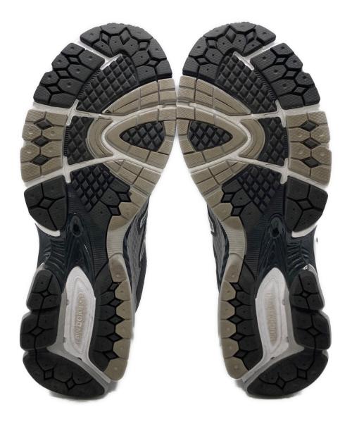 NEW BALANCE（ニューバランス）NEW BALANCE (ニューバランス) COMME des GARCONS HOMME (コムデギャルソン オム) ローカットスニーカー ML860JM2 グレー サイズ:27cmの古着・服飾アイテム