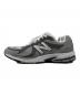 NEW BALANCE (ニューバランス) COMME des GARCONS HOMME (コムデギャルソン オム) ローカットスニーカー ML860JM2 グレー サイズ:27cm：22000円