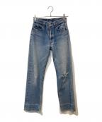 LEVI'Sリーバイス）の古着「デニムパンツ」｜インディゴ