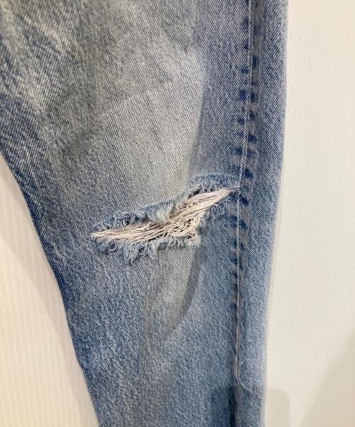 LEVI'S（リーバイス）LEVI'S (リーバイス) デニムパンツ インディゴ サイズ:表記なしの古着・服飾アイテム