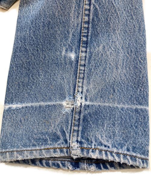 LEVI'S（リーバイス）LEVI'S (リーバイス) デニムパンツ インディゴ サイズ:表記なしの古着・服飾アイテム