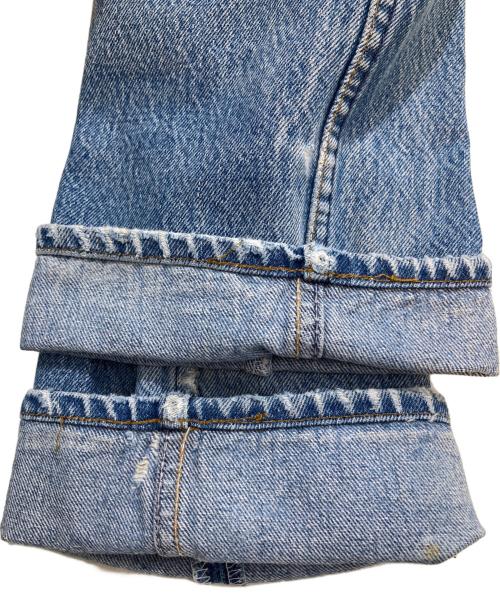 LEVI'S（リーバイス）LEVI'S (リーバイス) デニムパンツ インディゴ サイズ:表記なしの古着・服飾アイテム
