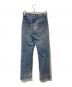 LEVI'S (リーバイス) デニムパンツ インディゴ サイズ:表記なし：5000円